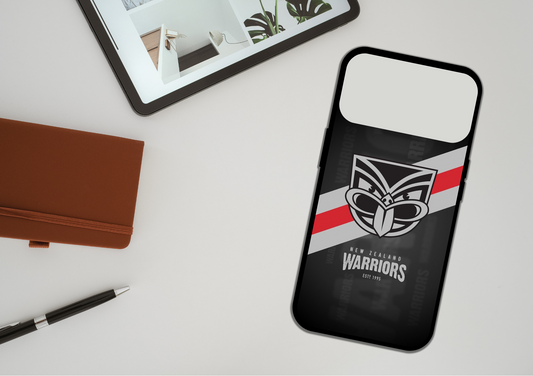 NRL New Zealand Warriors Phone Case Iphone 17