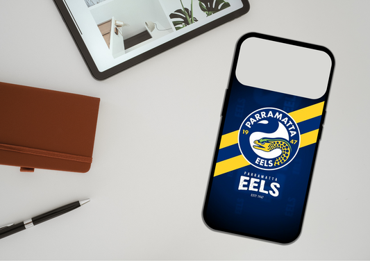NRL Parramatta Eels Phone Case Iphone 17