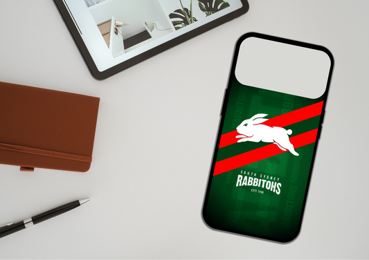 NRL Sth Sydney Rabbitohs Phone Case Iphone 17