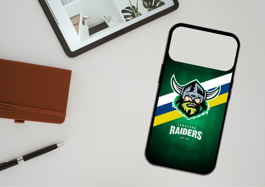 NRL Canberra Raiders Phone Case Iphone 17