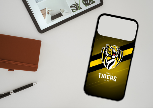 AFL Richmond TIgers Phone Case Iphone 17 ( Pre Order )
