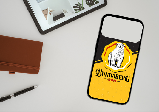 Bundaberg Rum Phone Case Iphone 17