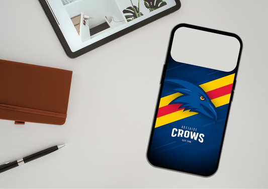 AFL Adelaide Crows Phone Case Iphone 17