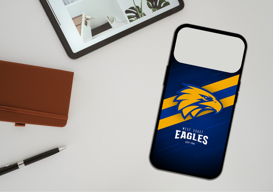 AFL West Coast Eagles Phone Case Iphone 17
