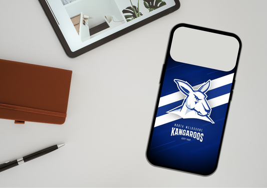 AFL North Melbourne Phone Case Iphone 17