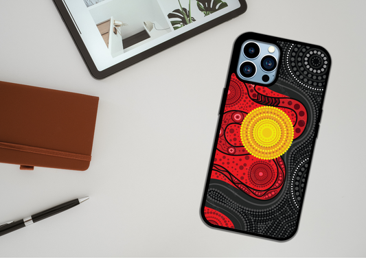 Aboriginal Art Phone Case #2