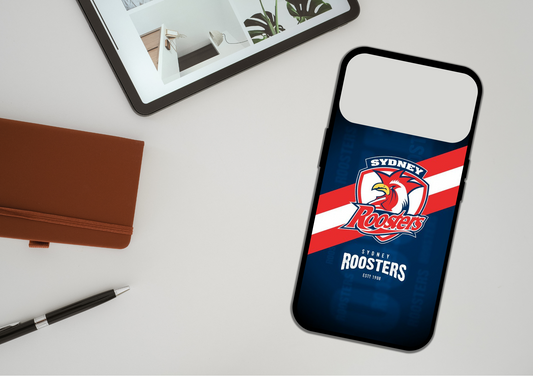 NRL Sydney Rooster Phone Case Iphone 17