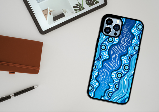 Aboriginal Art Phone Case #3