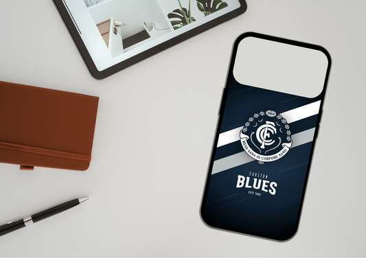 AFL Carlton Football Club Phone Case Iphone 17