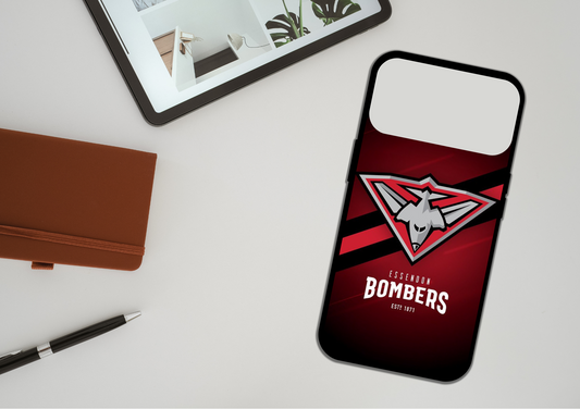 AFL Essendon Bombers Phone Case Iphone 17