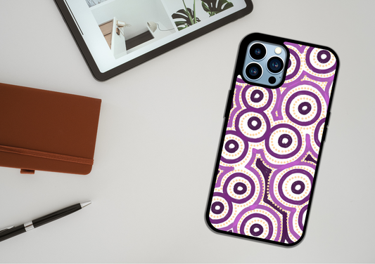 Aboriginal Art Phone Case #7