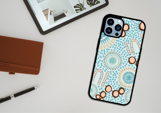 Aboriginal Art Phone Case #8