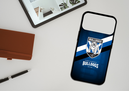 NRL Canterbury Bulldogs Phone Case Iphone 17